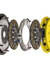 Advanced Clutch Twin Disc HD Street Kit                                     - T1S-G10 - Image 4
