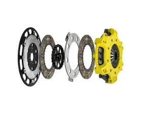 Advanced Clutch Mod-Twin 10.5 HD Rigid Street