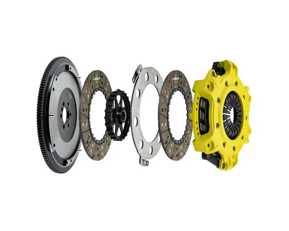 Advanced Clutch Mod-Twin 10.5 HD Rigid Street - T1S-G14