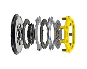 ACT Mod-Twin 225 HD Rigid Street Mitsubishi Evolution X 2008-2015