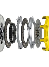 ACT Mod-Twin 225 HD Rigid Street Mitsubishi Evolution X 2008-2015                                     - T1S-M07 - Image 4