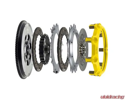 ACT Mod-Twin 225 HD Rigid Street Mitsubishi Evolution X 2008-2015 - T1S-M07