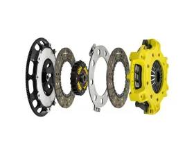 Advanced Clutch Mod-Twin 10.5 HD Sprung Street