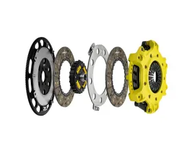 Advanced Clutch Mod-Twin 10.5 HD Sprung Street
