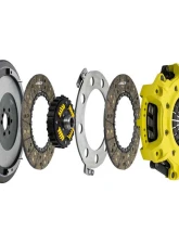 Advanced Clutch Mod-Twin 10.5 HD Sprung Street                                     - T1SS-G14 - Image 4