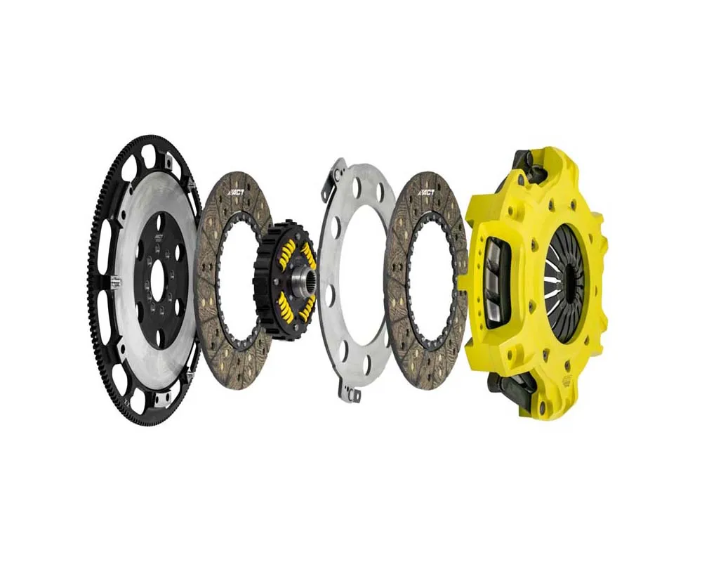 Advanced Clutch Mod-Twin 10.5 HD Sprung Street - T1SS-G20