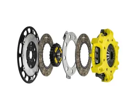 Advanced Clutch Mod-Twin 10.5 HD Sprung Street
