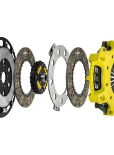 Advanced Clutch Mod-Twin 10.5 HD Sprung Street                                     - T1SS-G20 - Image 4