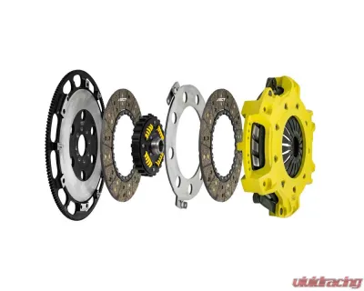 Advanced Clutch Mod-Twin 10.5 HD Sprung Street - T1SS-G20