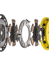 Advanced Clutch Twin Disc XT Race Kit                                     - T2R-F01 - Image 4