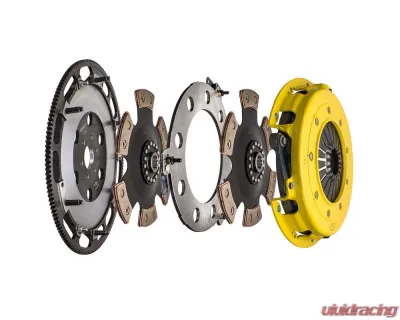 Advanced Clutch Twin Disc XT Race Kit - T2R-F02