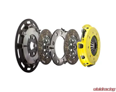 Advanced Clutch Twin Disc XT Race Kit - T2R-F08