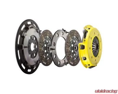Advanced Clutch Twin Disc XT Race Kit - T2R-F09
