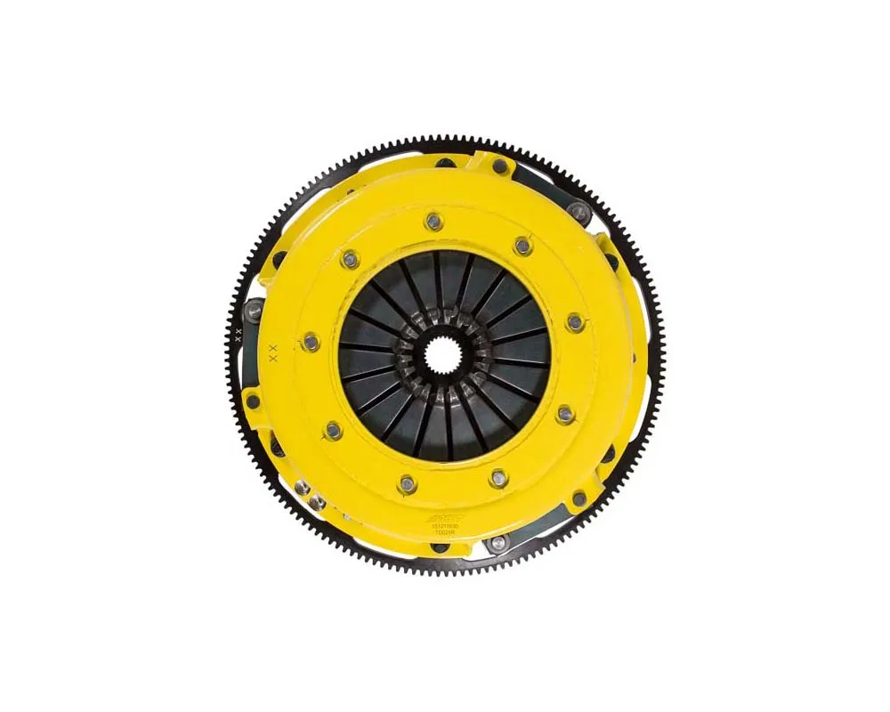 Advanced Clutch Twin Disc XT Race Kit - T2R-G01