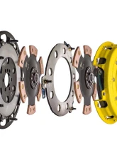 Advanced Clutch Twin Disc XT Race Kit                                     - T2R-G01 - Image 4
