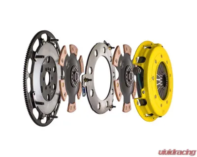 Advanced Clutch Twin Disc XT Race Kit - T2R-G01