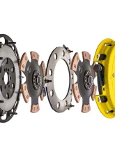 Advanced Clutch Twin Disc XT Race Kit                                     - T2R-G02 - Image 4