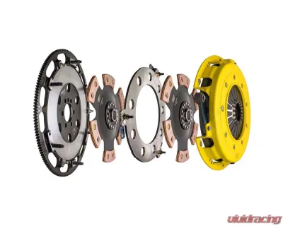 Advanced Clutch Twin Disc XT Race Kit - T2R-G02