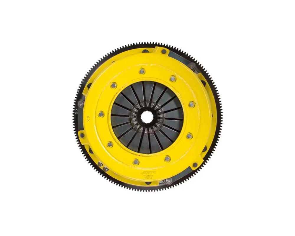 Advanced Clutch Twin Disc XT Race Kit - T2R-G05