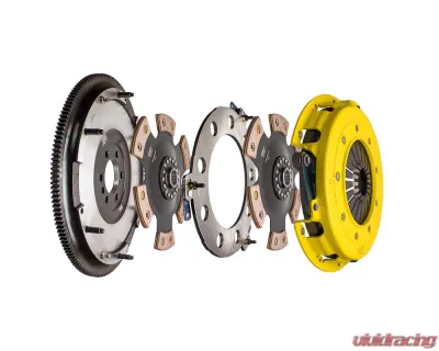 ACT Twin Disc XT Race Kit Chevrolet Camaro | Corvette | Pontiac Firebird | GTO 1993-2015 - T2R-G05