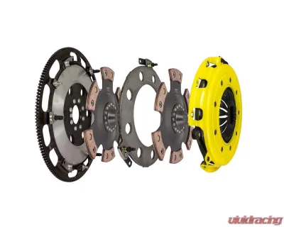Advanced Clutch Twin Disc XT Race Kit - T2R-G09