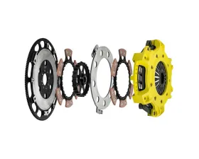 Advanced Clutch Mod-Twin 10.5 XT Rigid Race