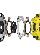Advanced Clutch Mod-Twin 10.5 XT Rigid Race                                     - T2R-G12 - Image 4