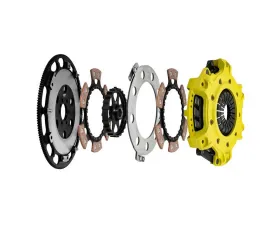 Advanced Clutch Mod-Twin 10.5 XT Rigid Race