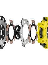 Advanced Clutch Mod-Twin 10.5 XT Rigid Race                                     - T2R-G20 - Image 4
