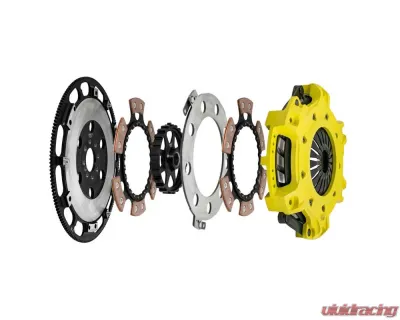 Advanced Clutch Mod-Twin 10.5 XT Rigid Race - T2R-G20
