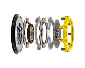 Advanced Clutch Mod-Twin 225 XT Sprung Race