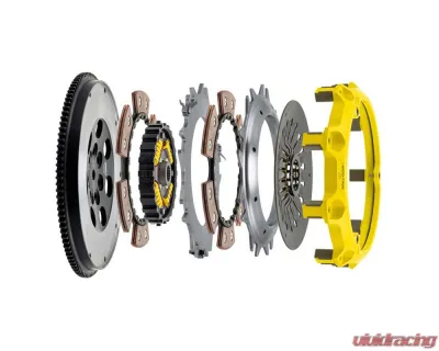 Advanced Clutch Mod-Twin 225 XT Sprung Race - T2R-M01