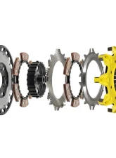 ACT Mod-Twin 225 XT Rigid Race Mazda RX-7 1986-1991                                     - T2R-MZ02 - Image 4