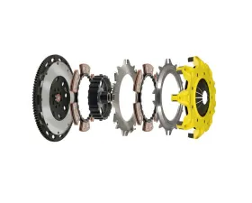 Advanced Clutch Mod-Twin 225 XT Rigid Race