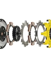 Advanced Clutch Mod-Twin 225 XT Rigid Race                                     - T2R-S01 - Image 4