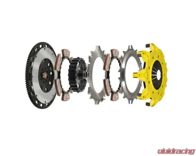 Advanced Clutch Mod-Twin 225 XT Rigid Race - T2R-S01