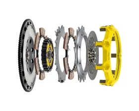 Advanced Clutch Mod-Twin 225 XT Sprung Race