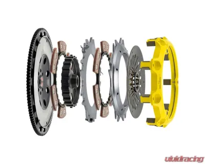Advanced Clutch Mod-Twin 225 XT Rigid Race - T2R-S07