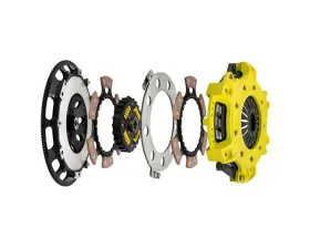 Advanced Clutch Mod-Twin 10.5 XT Sprung Race