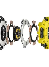 Advanced Clutch Mod-Twin 10.5 XT Sprung Race                                     - T2RS-F12 - Image 4