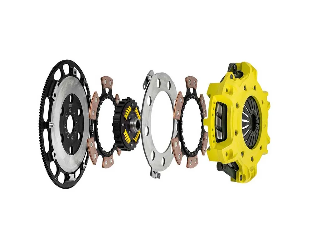 Advanced Clutch Mod-Twin 10.5 XT Sprung Race - T2RS-G11