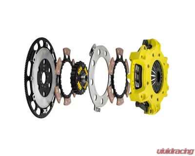 Advanced Clutch Mod-Twin 10.5 XT Sprung Race - T2RS-G12