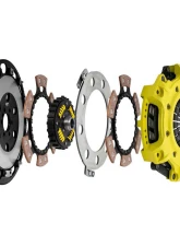 Advanced Clutch Mod-Twin 10.5 XT Sprung Race                                     - T2RS-G13 - Image 4