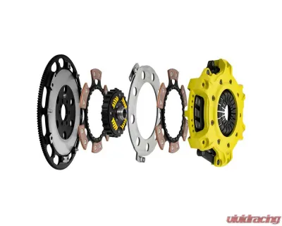 Advanced Clutch Mod-Twin 10.5 XT Sprung Race - T2RS-G13