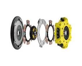 Advanced Clutch Mod-Twin 10.5 XT Sprung Race
