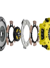 Advanced Clutch Mod-Twin 10.5 XT Sprung Race                                     - T2RS-G14 - Image 4