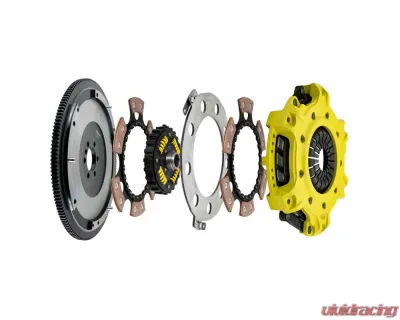 Advanced Clutch Mod-Twin 10.5 XT Sprung Race - T2RS-G14