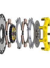 Advanced Clutch Mod-Twin 225 XT Sprung Race                                     - T2RS-MZ01 - Image 4