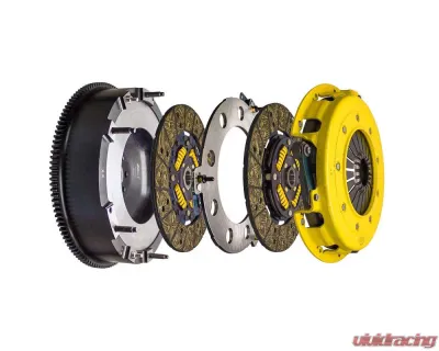 Advanced Clutch Twin Disc XT Street Kit - T2S-D03