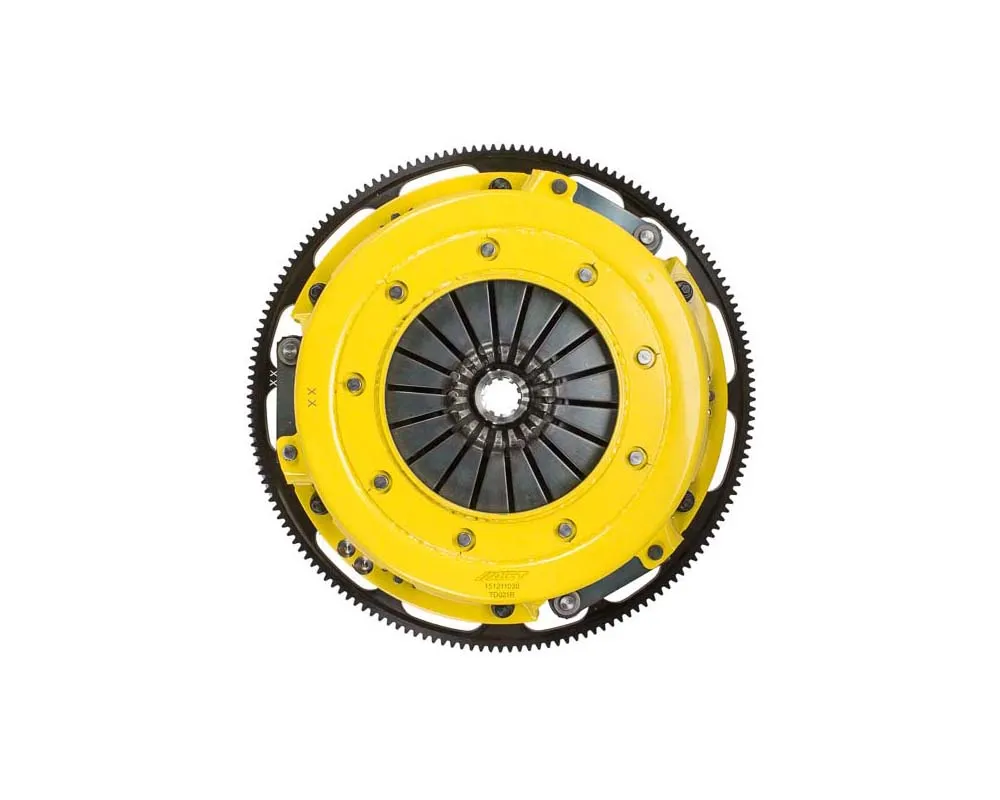 Advanced Clutch Twin Disc XT Street Kit - T2S-F01
